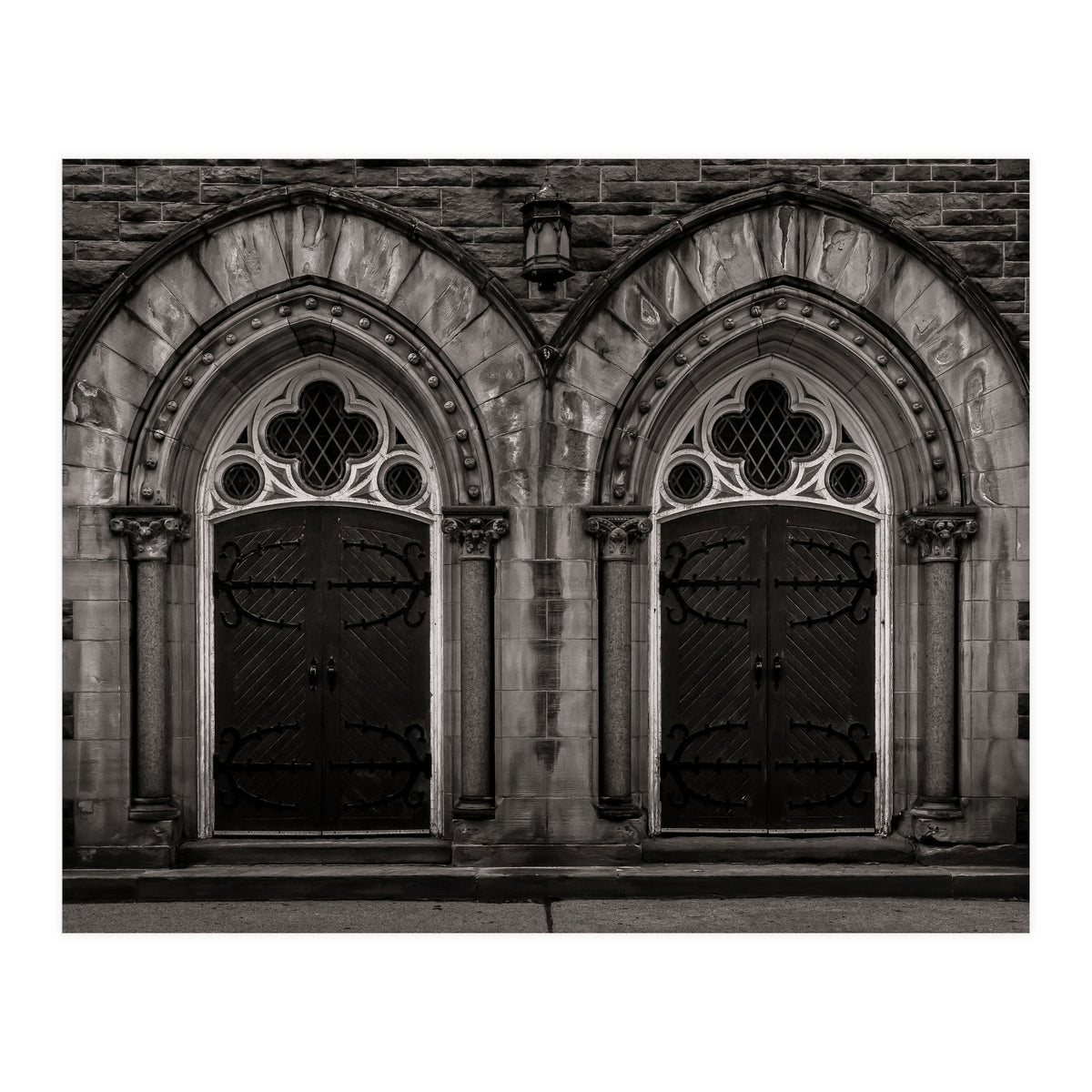 Bloor Street United Church No 1 (Print Only)