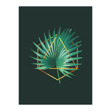 Tropical Palm Leaf 02 (Print Only) thumbnail