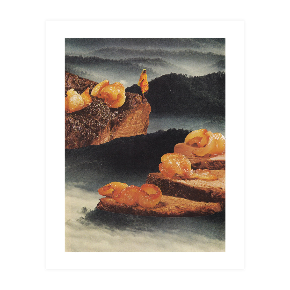 Fasting (Print Only)