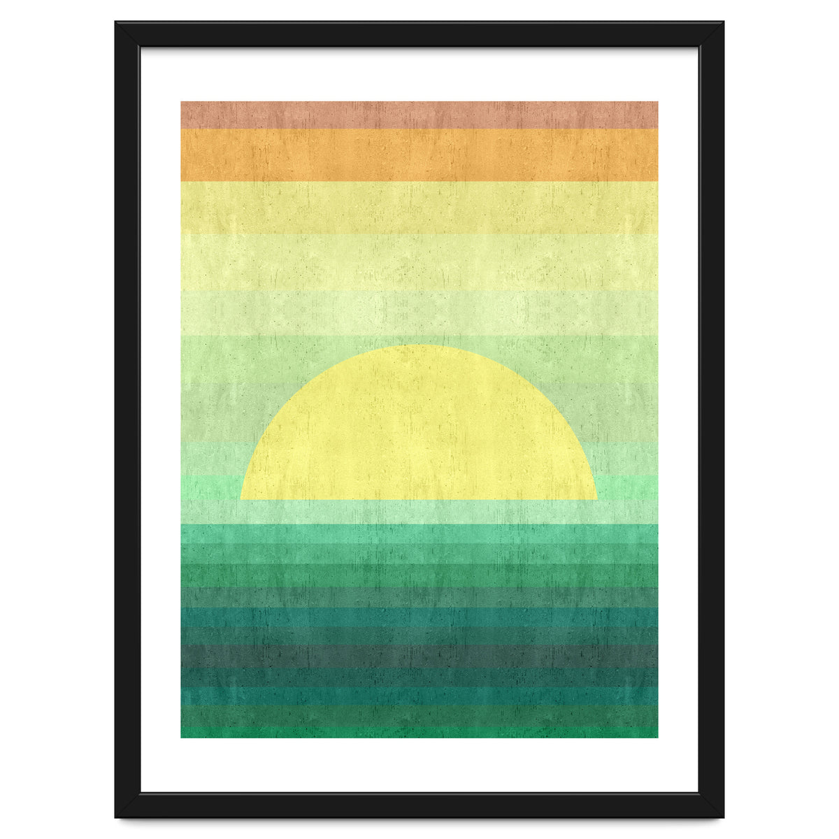 Geometric landscape III