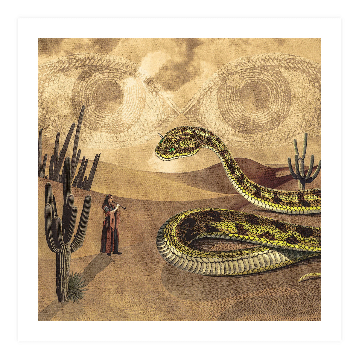 Sing For Me (Print Only)