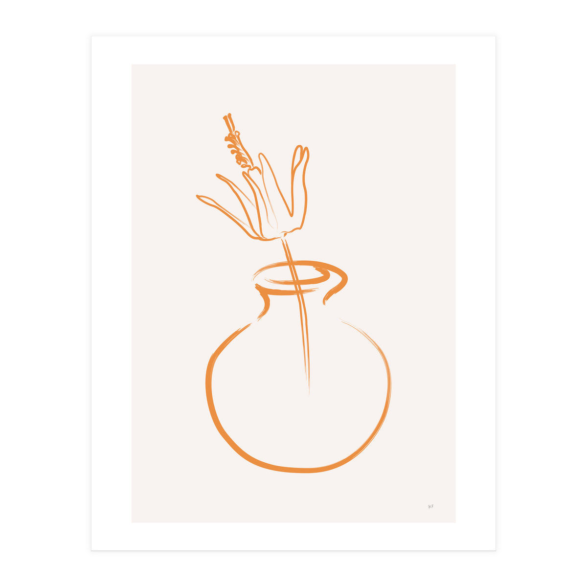 Flower 012 (Print Only)