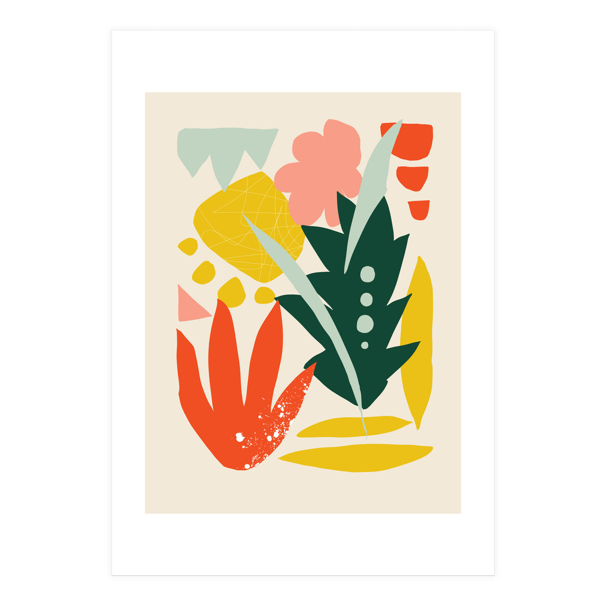 Summer experience (Print Only)