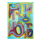 Pop Abstracto 2021 4 (Print Only) thumbnail