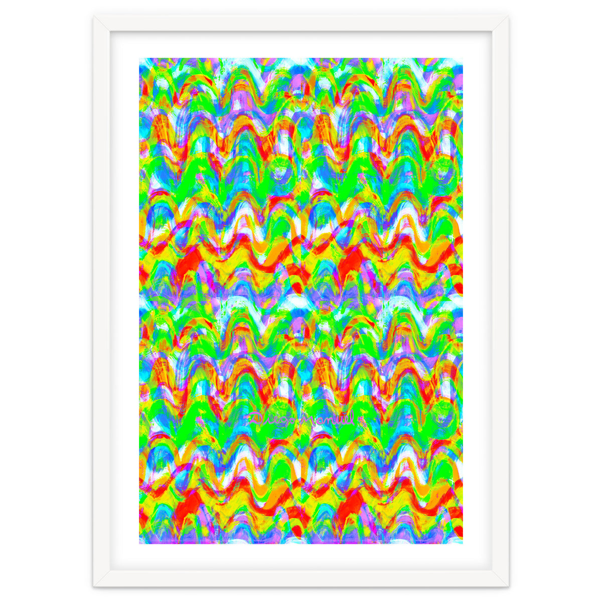 Pop Abstract A 64