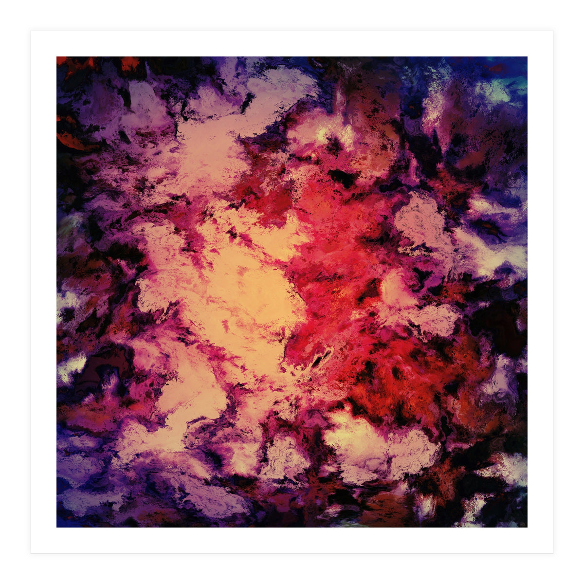 Thunder (Print Only)