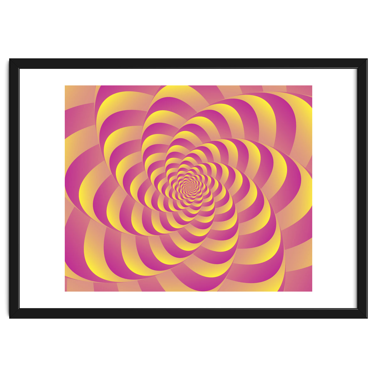 Lollipop Spiral