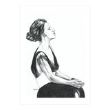 Dragon Tattoo (Print Only) thumbnail