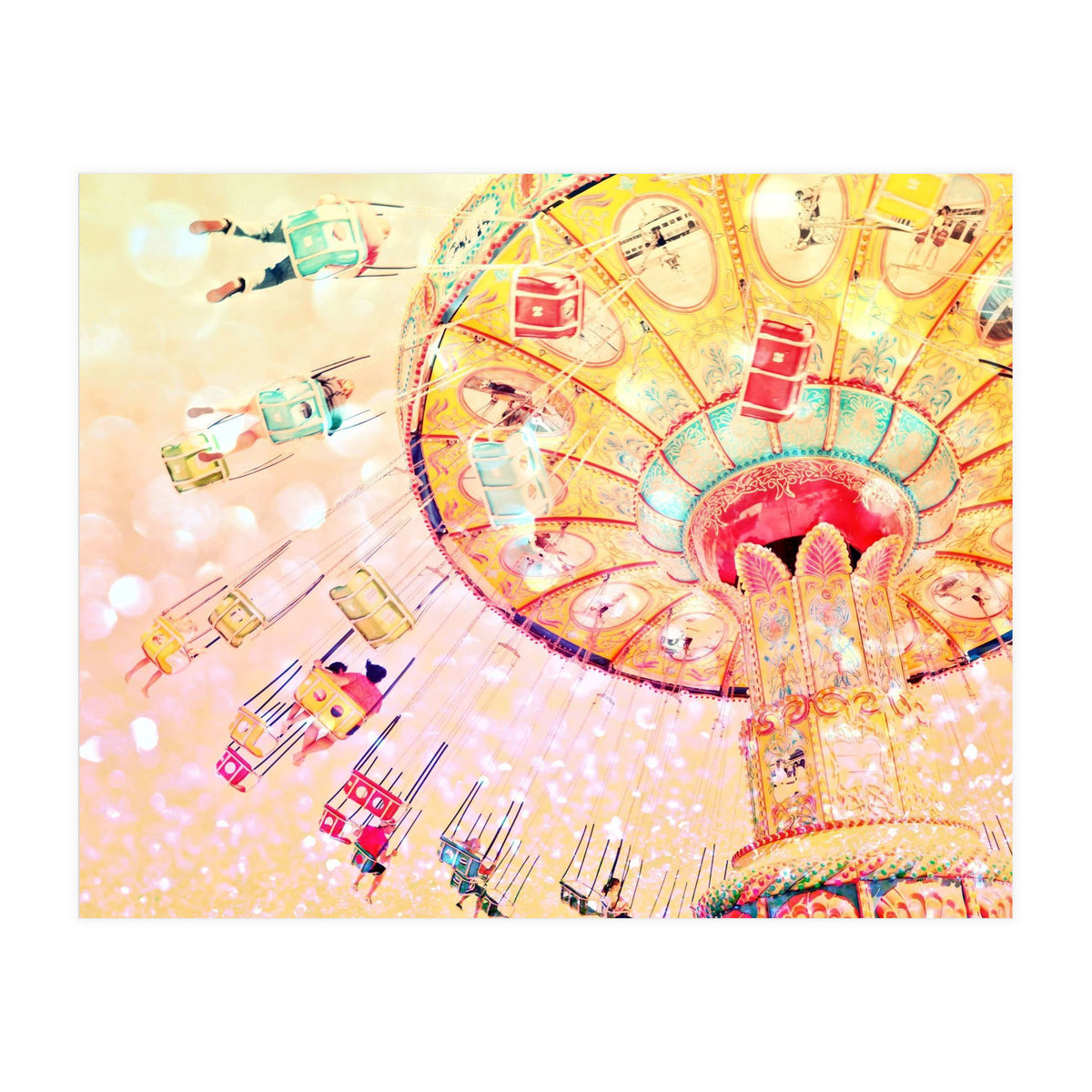 Joy Ride (Print Only)