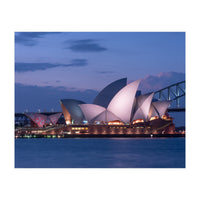 Sydney Opera House (Print Only)