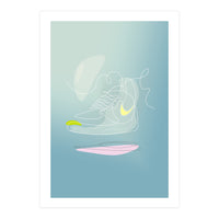 Nike shoes (Print Only)