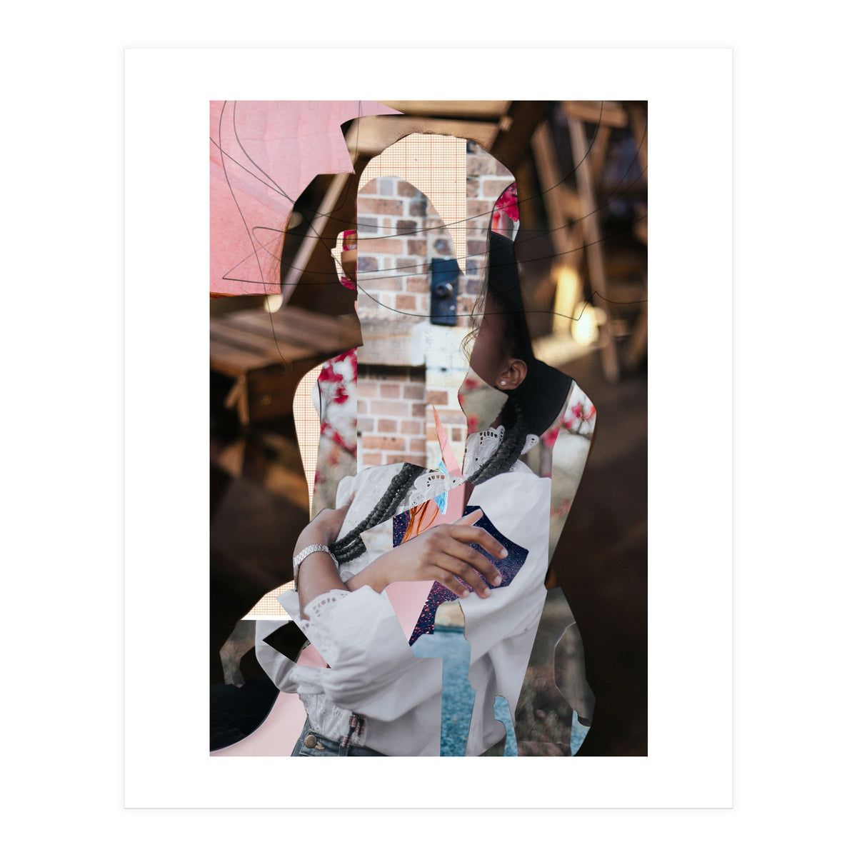 Disappeared Dreams 9 (Print Only)