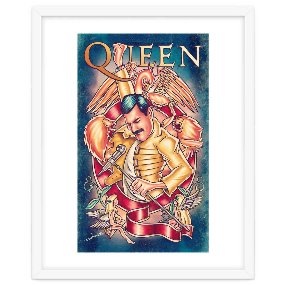 Don't Stop Queen Now