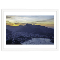 Carioca Sunset 3 3x5