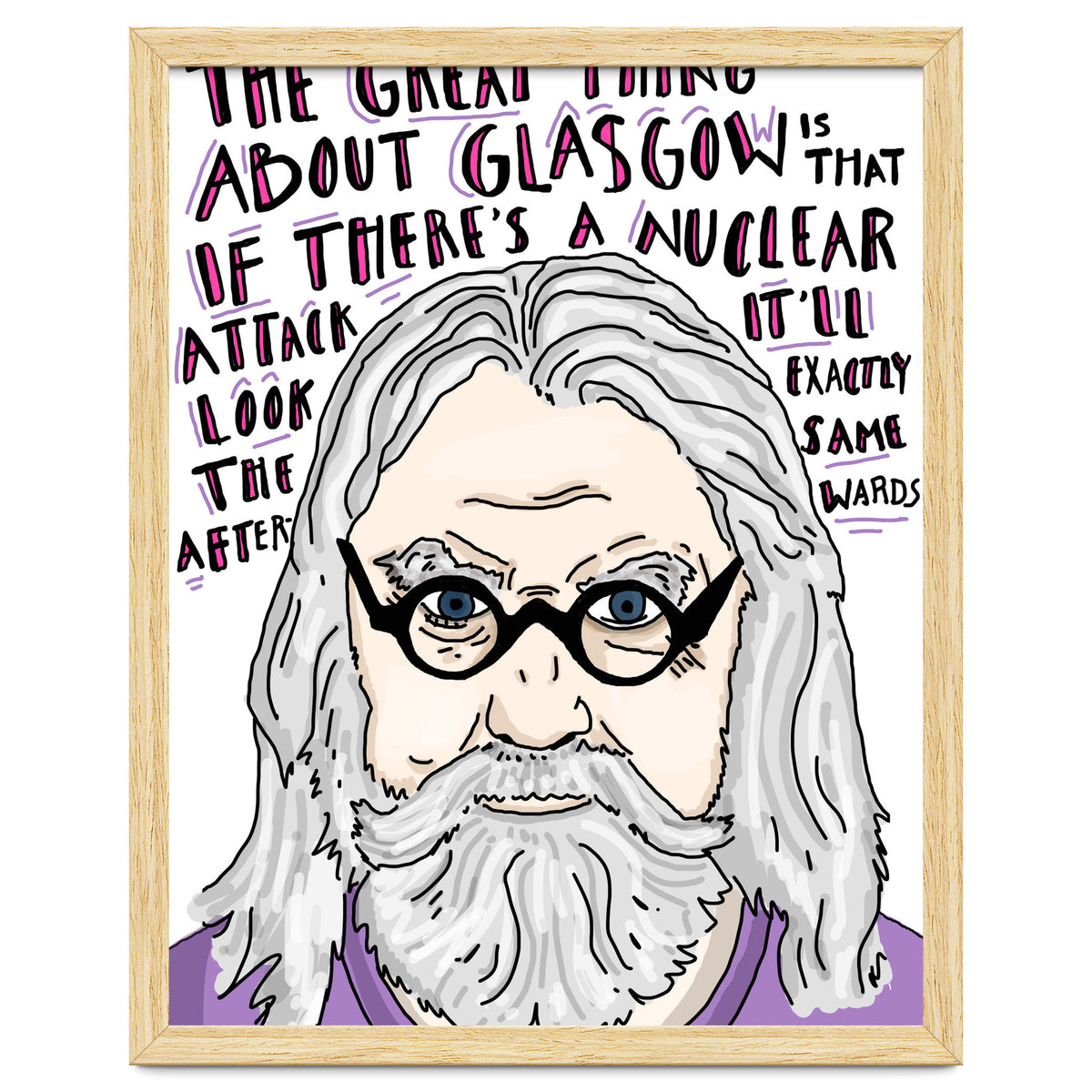 Billy Connolly