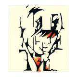 Red Ninja (Print Only) thumbnail