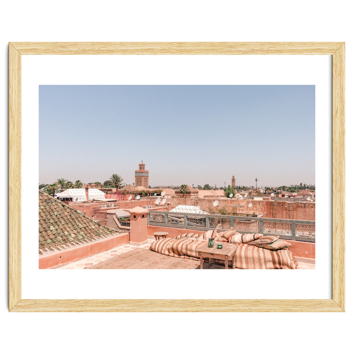 Moroccan Rooftop 3