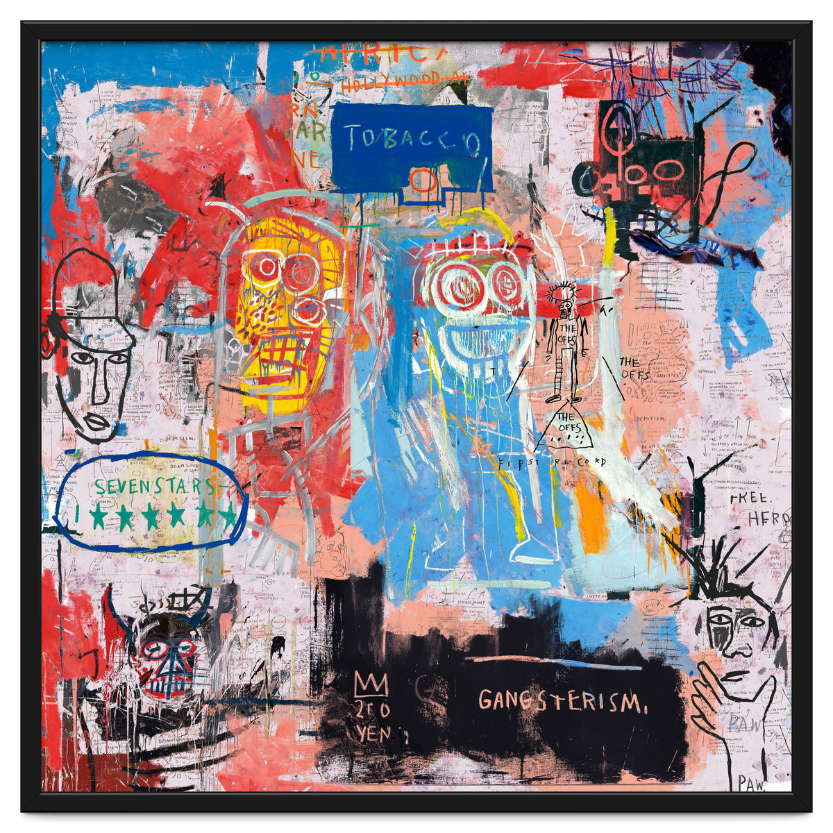 Basquiat Style 2