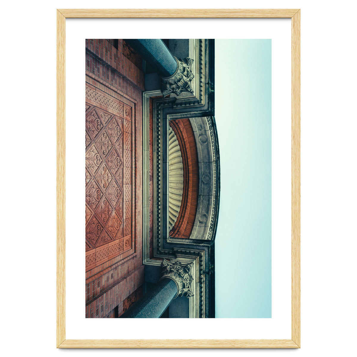 SYMMETRY / Copenhagen, Denmark