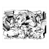 Division - b&w (Print Only) thumbnail