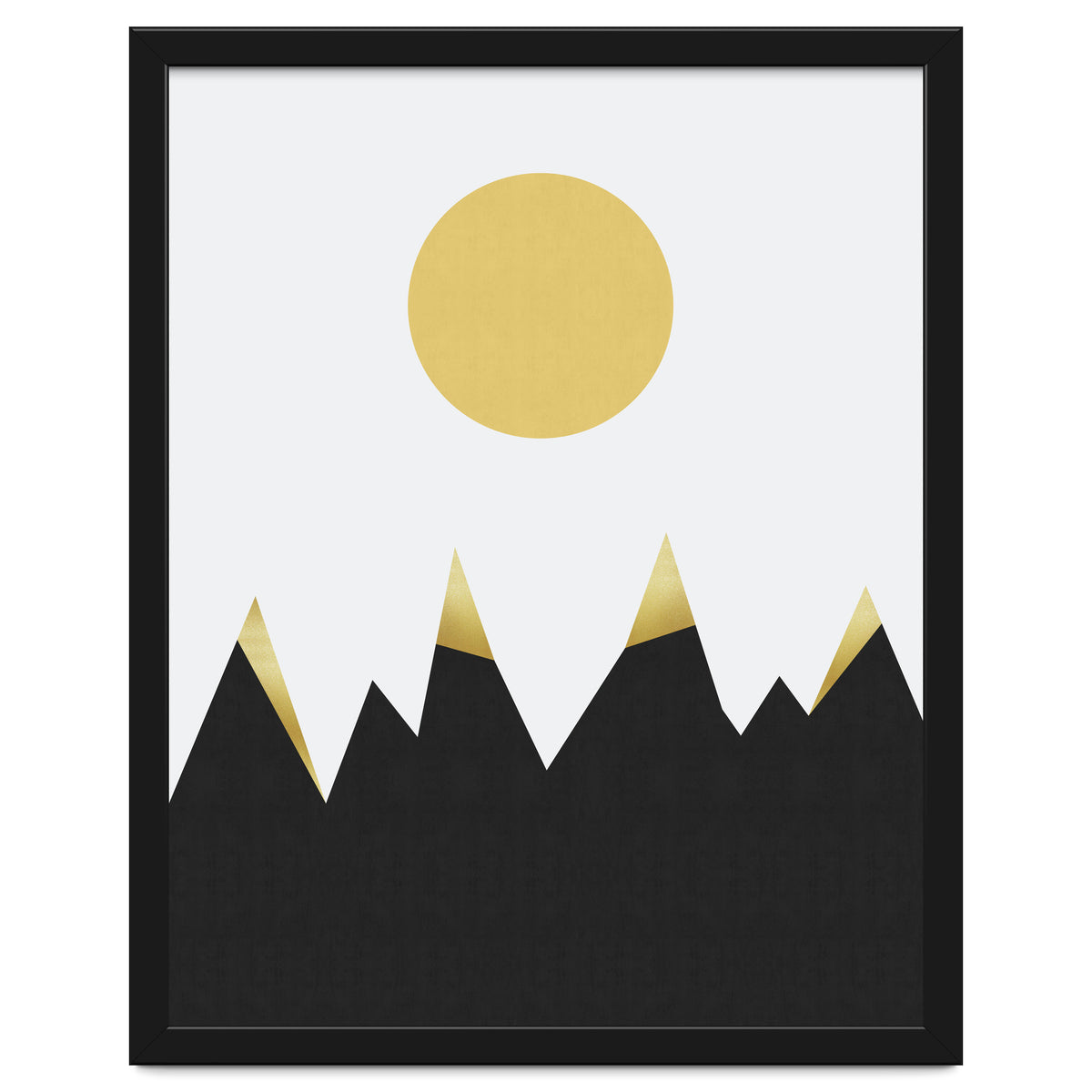 Geometric landscape XXX