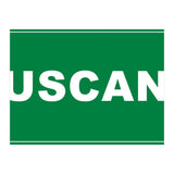 Let`s go to Tuscany, Italy! Green road sign (Print Only) thumbnail