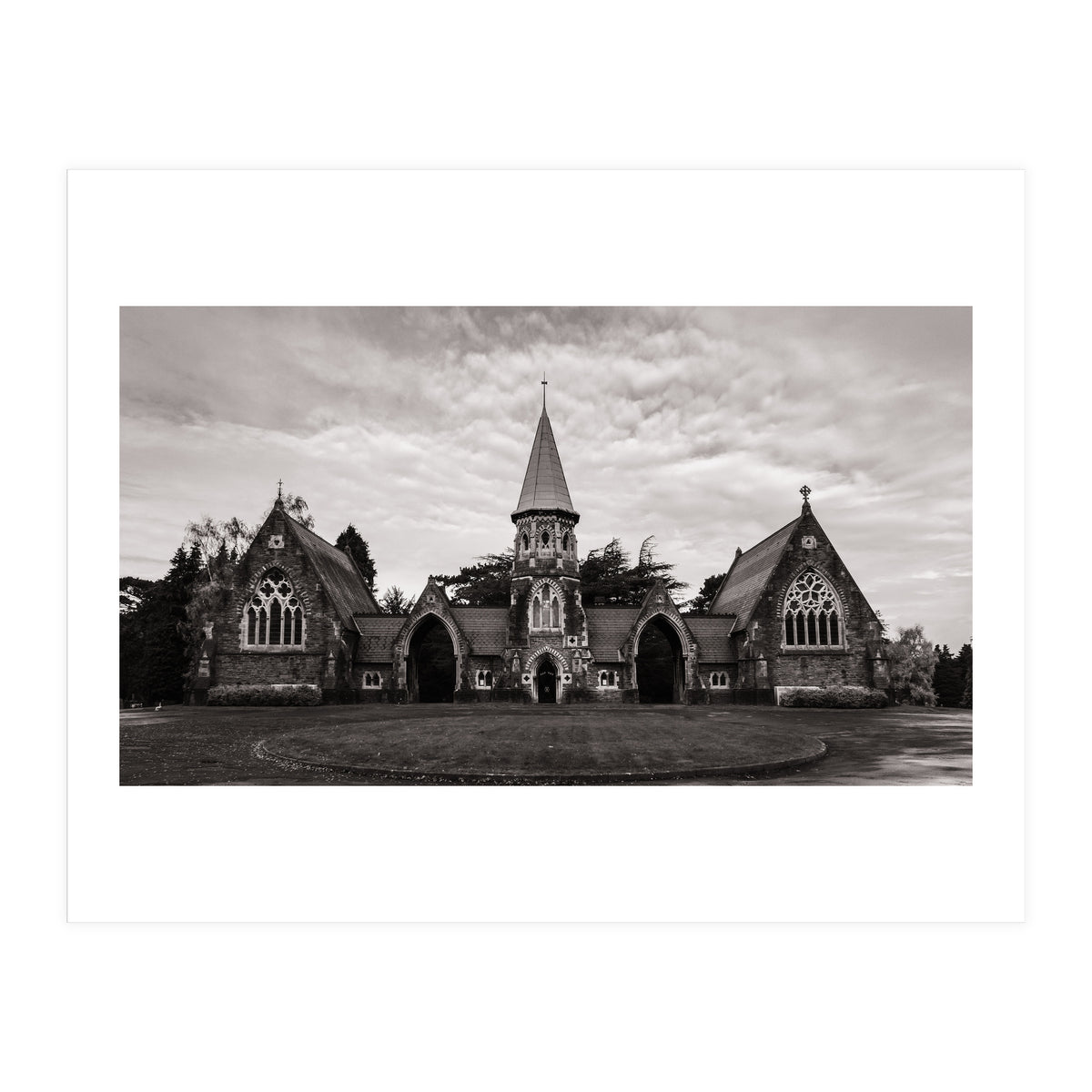 Cathays Cemetery  (Print Only)