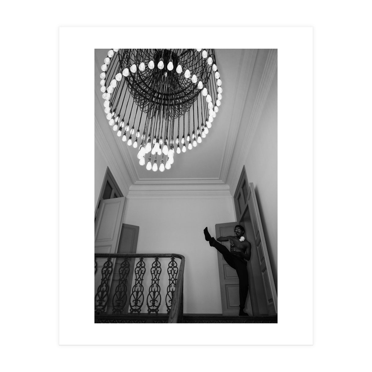 Kick It! (Print Only)