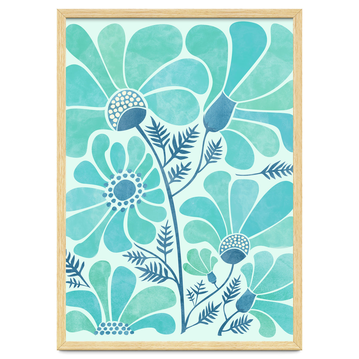 Himalayan Blue Poppies