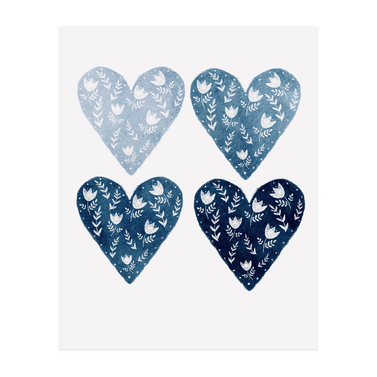 Hearts (Print Only)