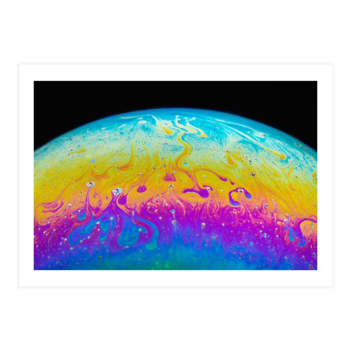 Soap Bubble (Print Only)
