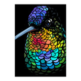 Tropical Bird (Print Only) thumbnail