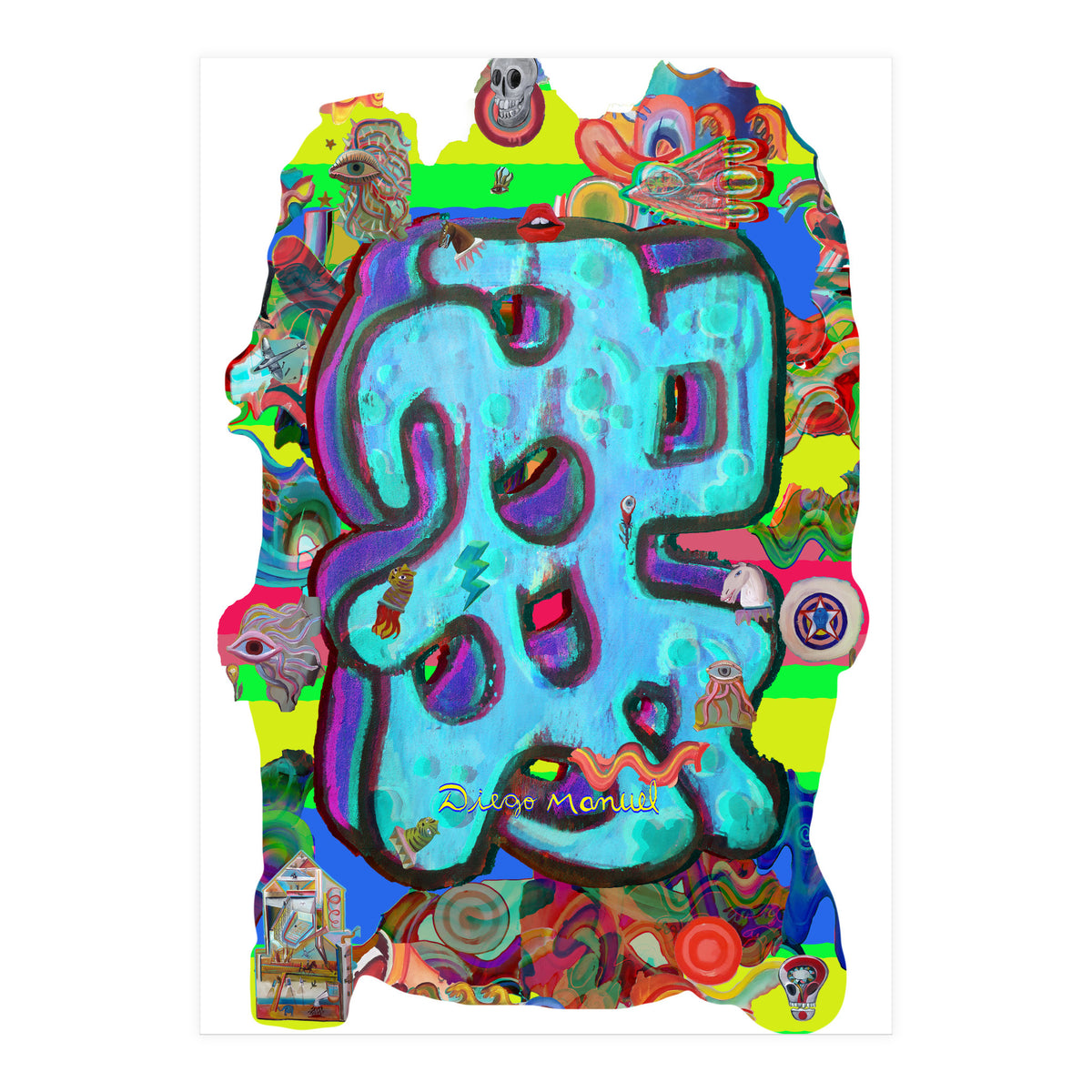 Graffiti 2021 New 48 Copia (Print Only)