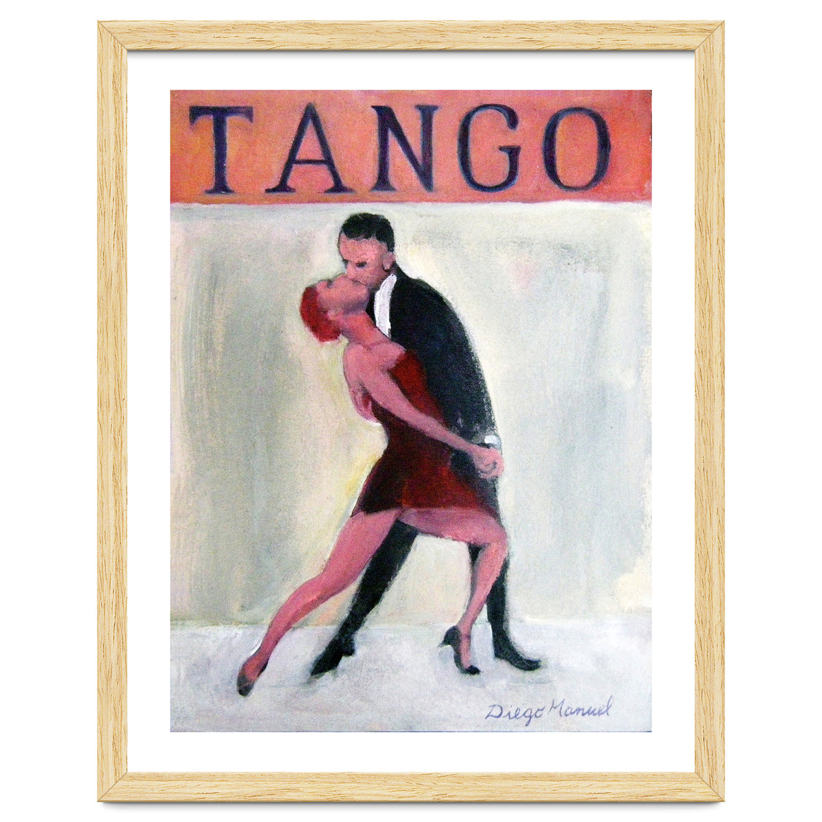 Figura De Tango