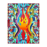 Fuego Y Graffiti 40 (Print Only) thumbnail