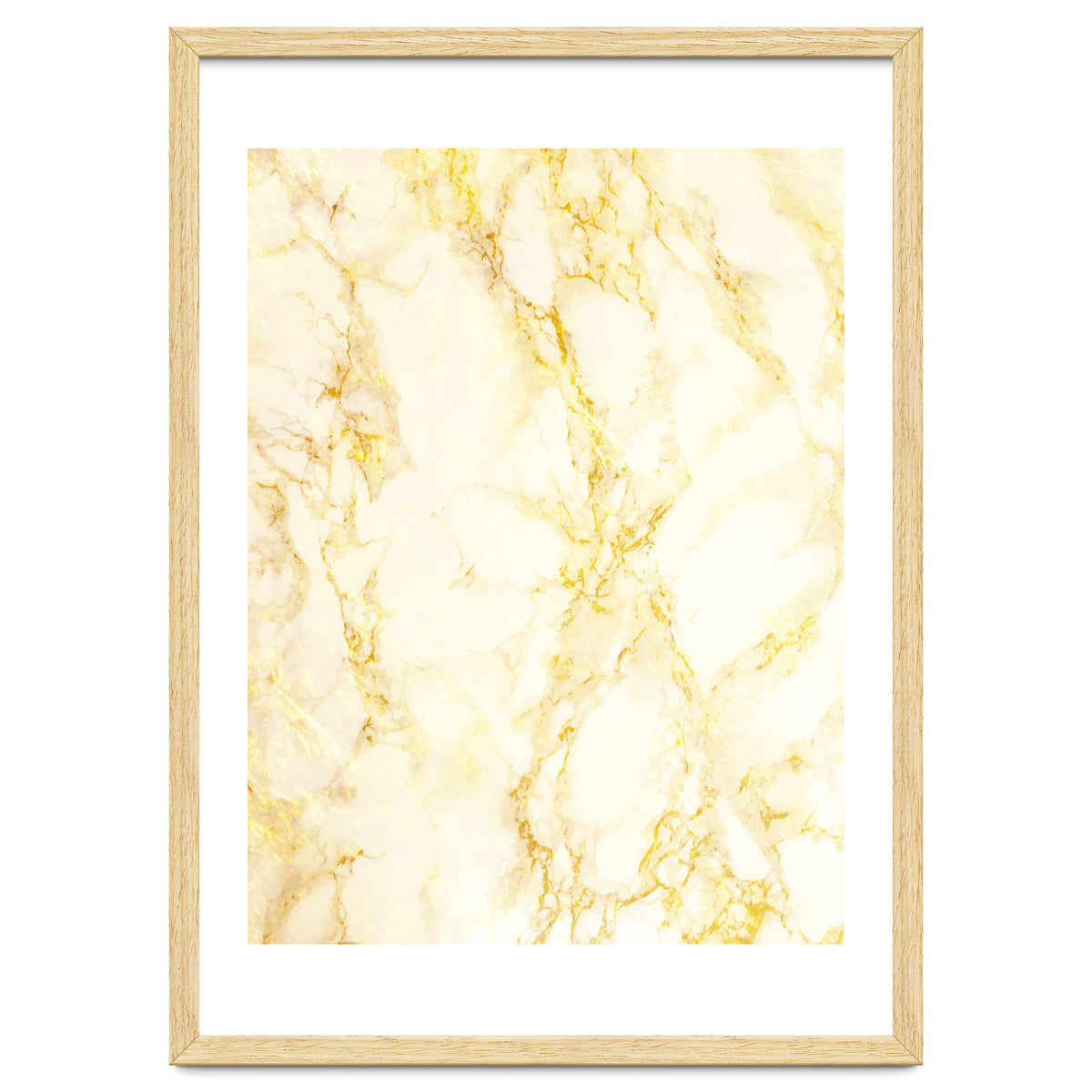 Golden Marble