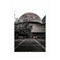 McLaughlin Planetarium No 2 (Print Only)