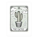 The Cactus (Print Only) thumbnail