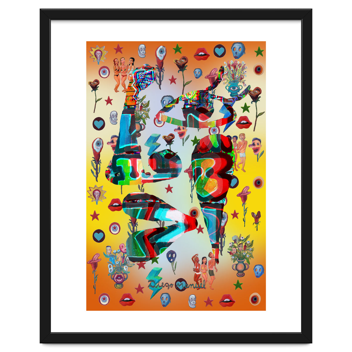 Graffiti Digital 12 2022 B 4