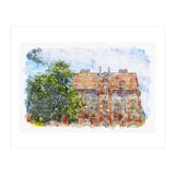 Old Home (Print Only) thumbnail