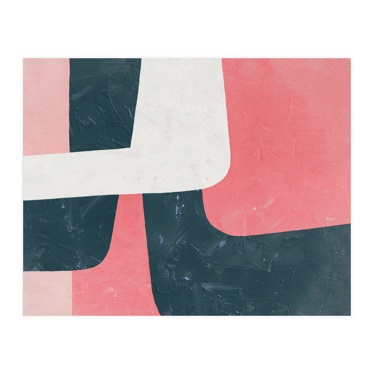 Arm Wrestling (Print Only)