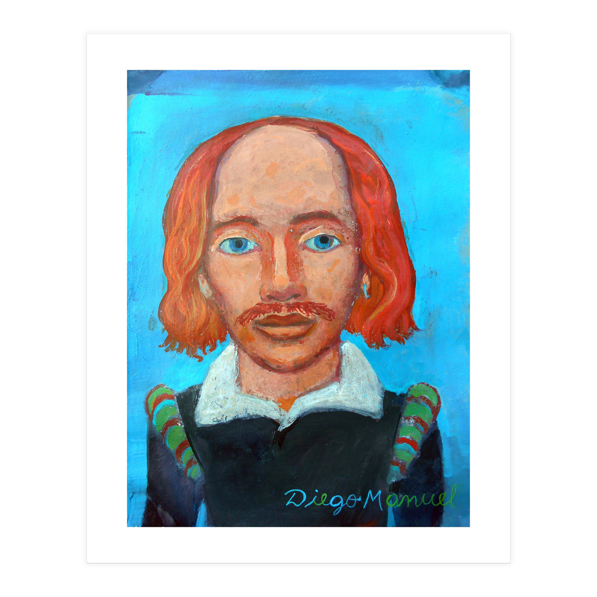 Shakespeare 2 (Print Only)