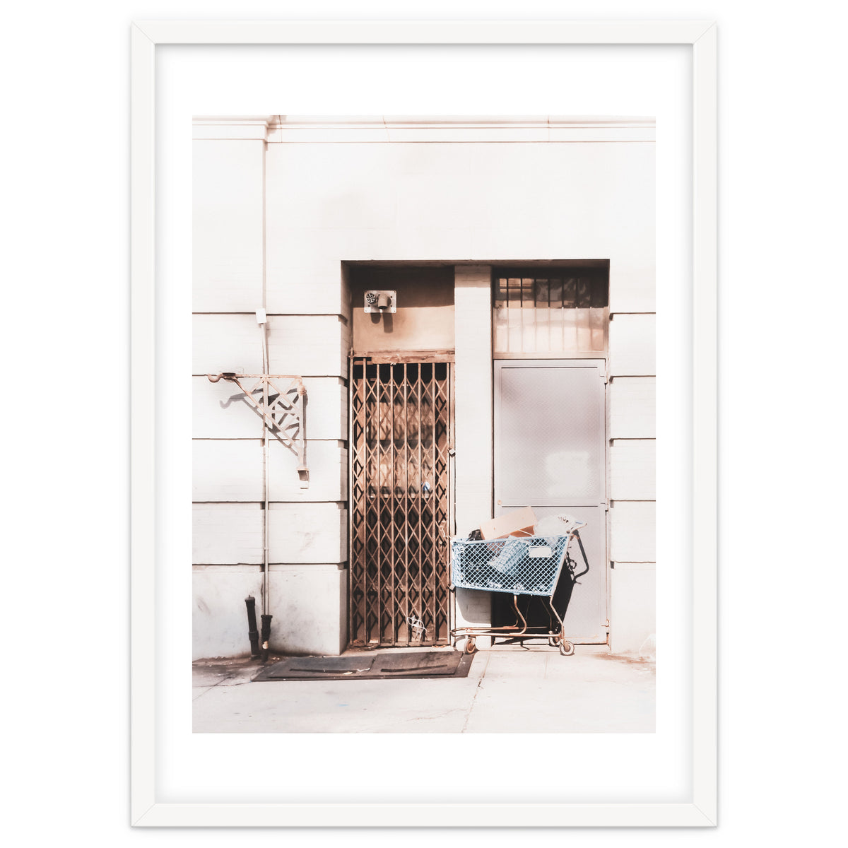 NewYorkCity Streets_ Street Cart