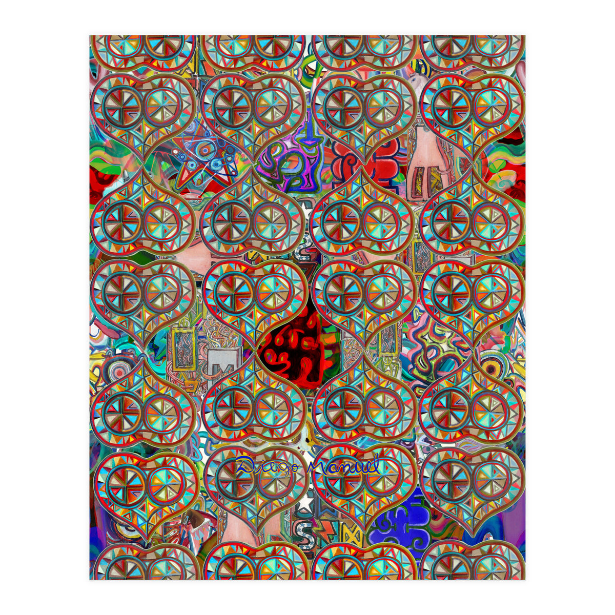 Graffiti Digital 2022 1137 (Print Only)