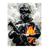 Battlefield  (Print Only) thumbnail