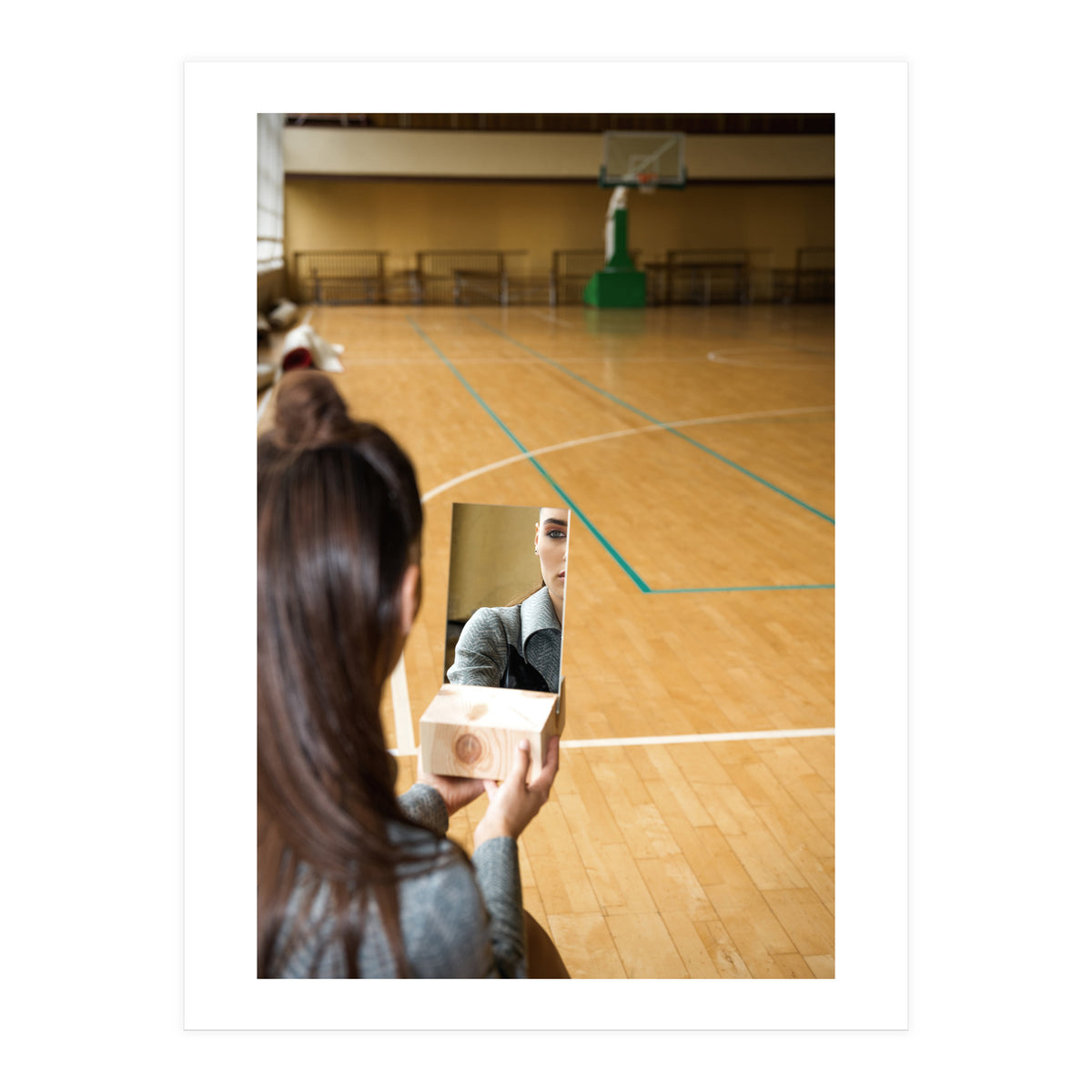 Mirror, Mirror (Print Only)