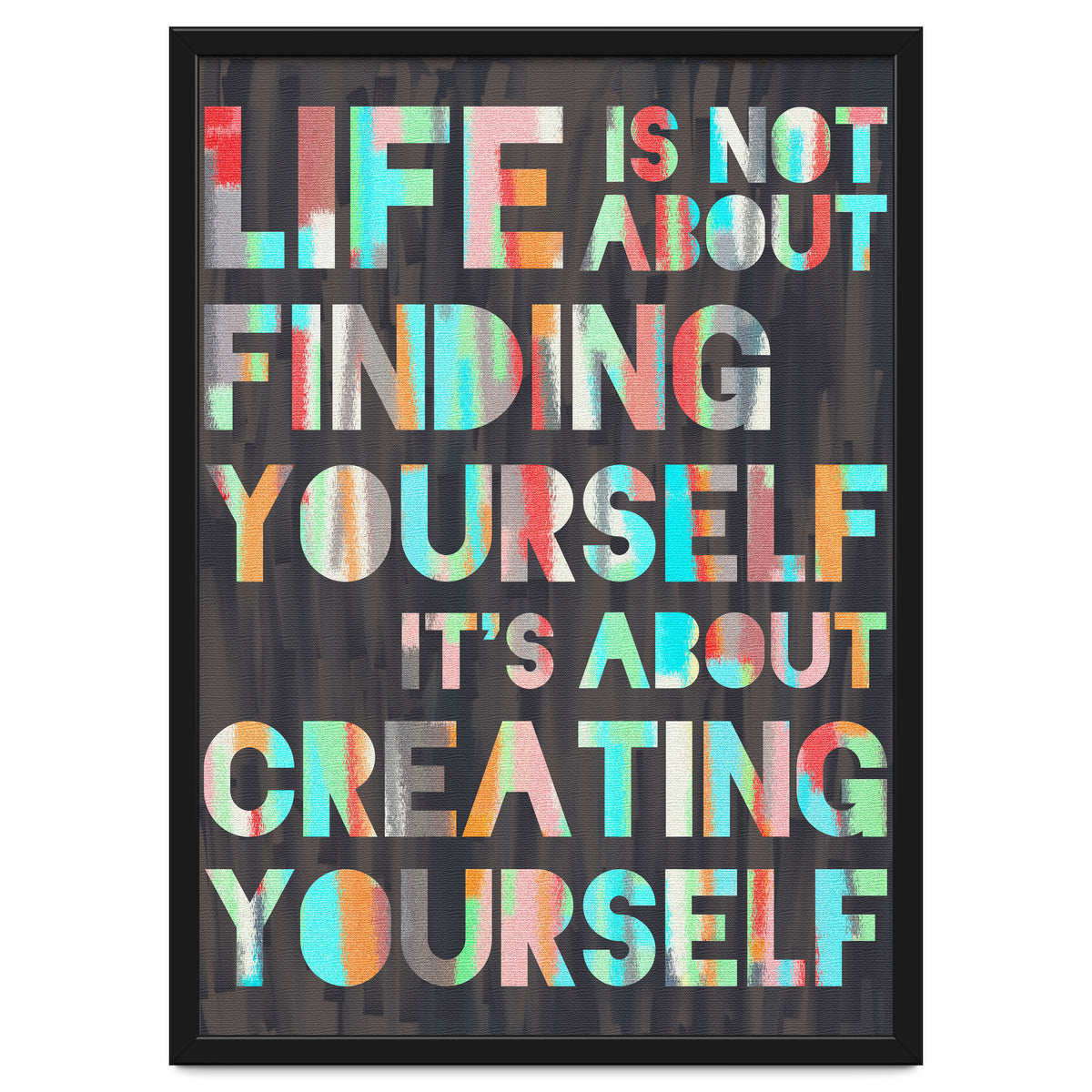 Create Yourself