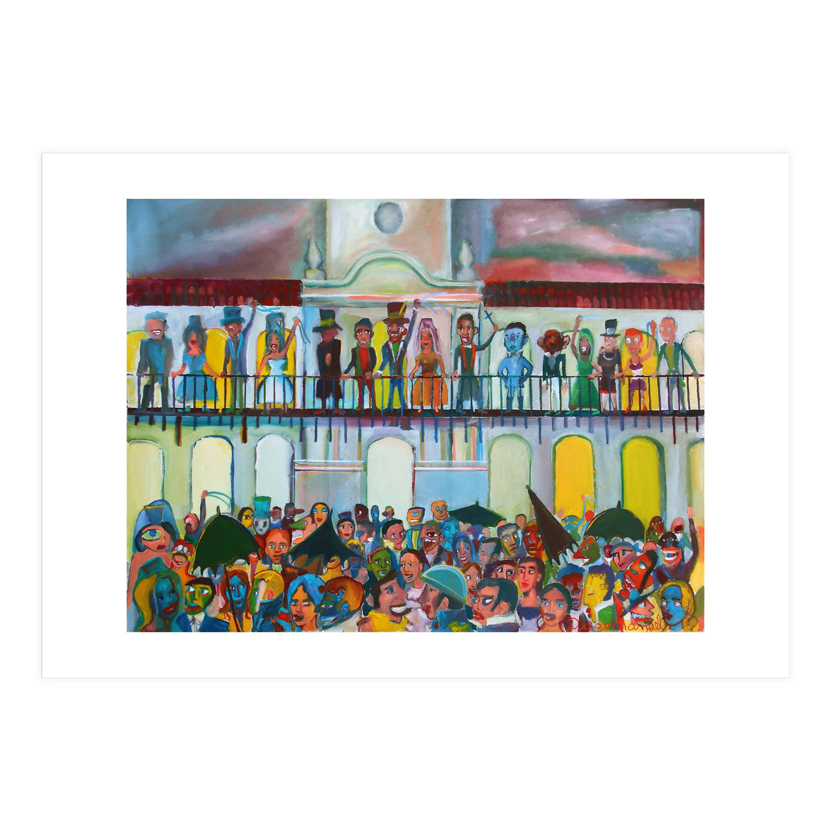 25 De Mayo 1810 (Print Only)