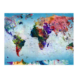 Map Of The World  (Print Only) thumbnail