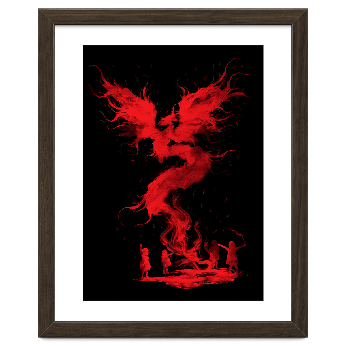 Let's the magic begin